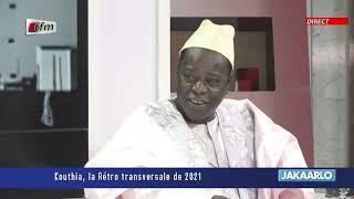 JAKAARLO BI - Abdoulaye Wade imité par Samba Sine "Kouthia"