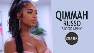 Qimmah Russo | Biography, Age, Height, Wiki | StarBox Plus