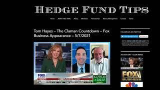 Hedge Fund Tips with Tom Hayes  - VideoCast - Episode 82 - May 13, 2021
