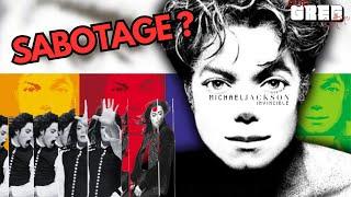 the plot against MICHAEL JACKSON, the story about the INVINVICBLE album !