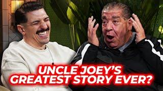 How Joey Diaz ACCIDENTALLY Kidnapped a Drug Dealer!