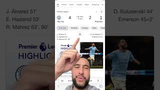 Harry Kane to crush Man City  (ten Hag leaks transfer link to secure city loss)