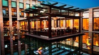 Top 10 Restaurants with Incredible Interior Designs in Delhi NCR