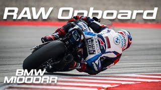 Cataluña Raw Onboard - BMW M1000RR