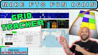 GridTracker | Making FT8 Fun Again