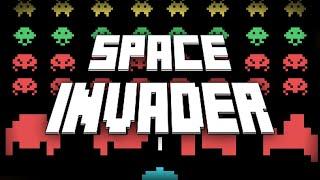 Creating Space Invaders in Pygame/Python