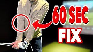 This 5 Minute DRILL Beats 1000 Hours on the RANGE!