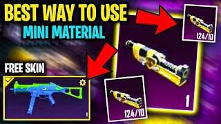 ️FREE UPGRADE GUN SKIN SHOP IN BGMI |HOW TO GET FREE MYTHIC️ EMBLEM IN BGMI 