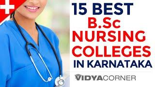 15 Best B.Sc Nursing Colleges in Bangalore, Karnataka | Private & Govt | Fee, Adm & 100% Placement