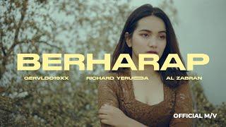 GERVLDO19XX - BERHARAP FT RICHARD YERUSSA & AL ZABRAN  ( OFFICIAL MUSIC VIDEO )