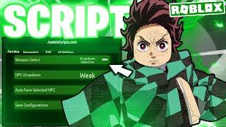Roblox Demon Slayer: Midnight Sun Script Hack - AIMBOT + FARM ALL + MOBILE SUPPORT! *PASTEBIN 2023*