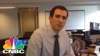 Andrew Ross Sorkin's Earliest Memory | Unscripted | CNBC