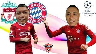 Bang Ipul vs Bayer Munich