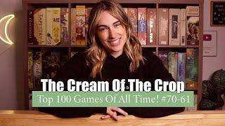 My Top 100 Games Of All Time! #70-61 | The Cream Of The Crop
