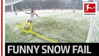 Snow Stops Open Goal from Haraguchi – The Craziest Moment this Season?