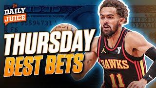 Best Bets for Thursday | College Basketball Predictions & NBA Player Prop Picks (3/6)