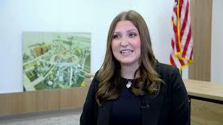 Engineer Spotlight: Cate Biava, mechanical design engineer