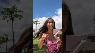 Ruuna Chu Japan IRL Streamer in Hawaii Meets PhotoLukeHawaii September 27, 2023 SHORT