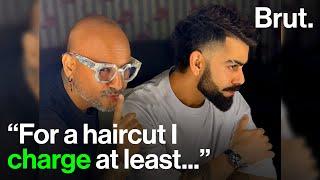 Lights, camera, cut: Meet celebrity hairdresser Aalim Hakim