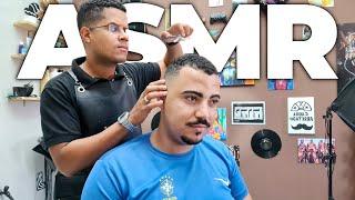 ASMR BARBEARIA