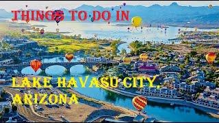 Things to do in Lake Havasu City, Arizona | Lake Havasu City Travel Guide