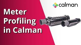 Tutorial: How to Create Meter Profiles in Calman