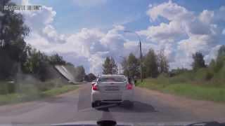 Драка на дороге, погоня гонки август-сентябрь 2013. аварии дтп на видеорегистратор.