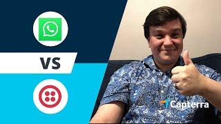 WhatsApp vs Twilio: Why I switched from Twilio to WhatsApp