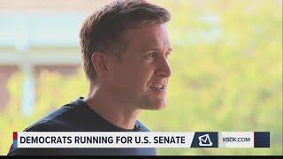 Missouri U.S. Senate Democratic primary: Lucas Kunce and Karla May