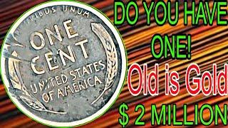 The 2 Coins Wheat Pennies That Changed My Life! Ultra Rare Coin Finds!