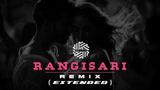 Rangisari ( REMIX ) | EXTENDED | DJ MITRA | Kanishk & Kavita | New Songs 2022