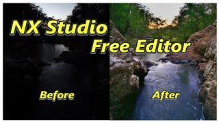 Nikon NX Studio | In-depth Step-by-Step Editing Guide