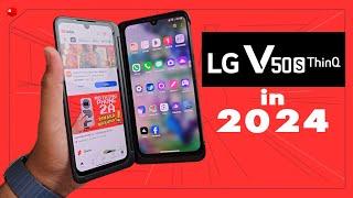 LG V50s in 2024 -  SULIT PA DIN BA?