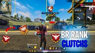 Last OP Clutches of Season 41 || Free Fire || K2 Gaming