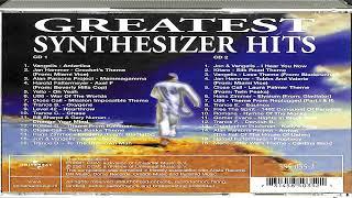 GREATEST SYNTHESIZER HITS (CD 1-2 FULL ALBUM) 2001