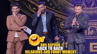 Anil Kapoor And Munawar Faruqui Back To Back HILARIOUS and FUNNY Moments