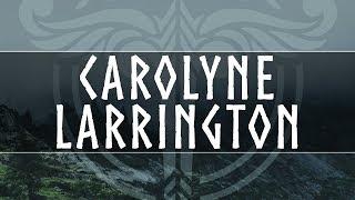 Interview with Professor Carolyne Larrington - Northern Myths Podcast 17