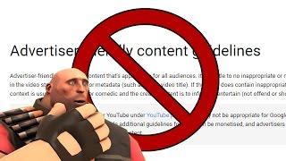This is not Advertiser Friendly Content [SFM]
