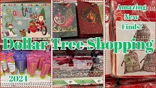 DOLLAR TREE SHOPPING | AMAZING NEW $1 25 FINDS | DOLLAR TREE 2024