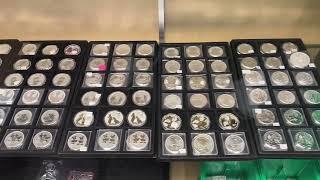 Coin Shop Tour- Minot Coin & Bullion