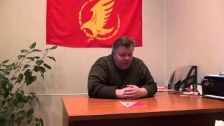 Видеоинтервью с Голубевым Александром Александровичем - Алексей Сорокин