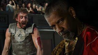 Drinker's Chasers - Our Thoughts On The Gladiator 2 Trailer