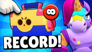 APRO INFINITE MEGACASSE  COSA CONTENGONO? - Brawl Stars ITA