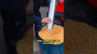 Powerful self #priming #pulverizer machine #shortviral #farming #corn