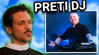 PRETI DJ... e altre novità musicali della CHIESA ️