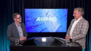 AegirBio | Business update with CEO Marco Witteveen