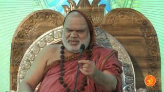 GOD & KARMA IN SANATANA DHARMA:  Anugraha Bhashanam by the Jagadguru Shankaracharya of Sringeri