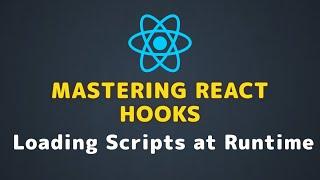 Load External JavaScript in React Using Hooks Without Losing Your Sanity