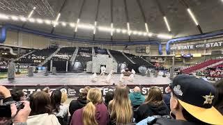 Hermiston High School Stardust Dance 2024 - WIAA Championships - Liminal - Show