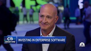 Fmr. Salesforce Co-CEO Keith Block says private company CEO's are looking for guidance right now